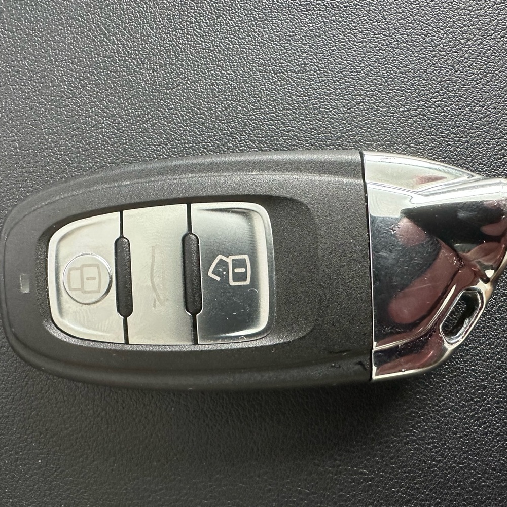LAMBORGHINI SMART KEY REMOTE FOB FCC: 4T0.959.754 A (3-BUTTON) GOOD!